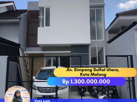 3 Bedroom House for sale in Blimbing, Malang Regency, Blimbing