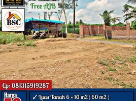  Land for sale in Kepanjen, Malang Regency, Kepanjen