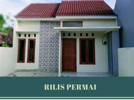 2 Kamar Vila for sale in Gunung Kidul, Yogyakarta, Tepus, Gunung Kidul