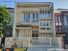 4 Habitación Villa en venta en Mulyorejo, East Jawa, Mulyorejo