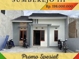 2 Kamar Rumah for sale in Klaten Selatan, Klaten, Klaten Selatan