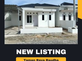 3 Kamar Rumah for sale in Pekan Baru, Riau, Tampan, Pekan Baru