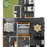 Appartement 3 chambre à vendre à San Luis Potosi, San Luis Potosi, San Luis Potosi, San Luis Potosi