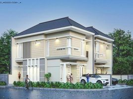 4 Habitación Villa en venta en Sukolilo, East Jawa, Sukolilo