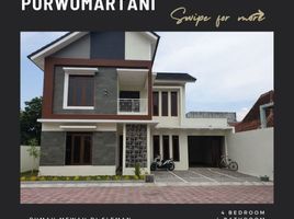 4 Habitación Casa en venta en Danurejan, Yogyakarta, Danurejan, Yogyakarta, Yogyakarta