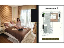 1 Kamar Apartemen for sale in Tangerang Banten, Cipondoh, Tangerang, Banten, Indonesia