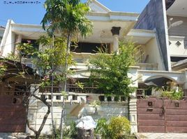 4 Habitación Villa en venta en Sukolilo, East Jawa, Sukolilo