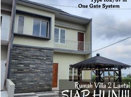 4 Schlafzimmer Villa zu verkaufen in Junrejo, East Jawa, Junrejo
