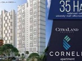 1 Bedroom Condo for sale in Tambaksari, Surabaya, Tambaksari