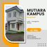 4 Kamar Rumah for sale in Dau, Malang Regency, Dau