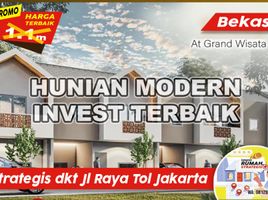 4 Kamar Vila for sale in Bekasi, West Jawa, Bantargebang, Bekasi