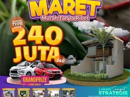 2 Kamar Rumah for sale in Sidoarjo, East Jawa, Buduran, Sidoarjo