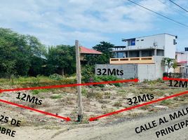  Terreno (Parcela) en venta en Crucita, Portoviejo, Crucita