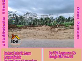  Land for sale in Ngajum, Malang Regency, Ngajum