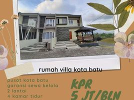 4 Kamar Rumah for sale in Gayungan, Surabaya, Gayungan