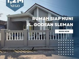 5 Schlafzimmer Haus zu verkaufen in Seyegan, Yogyakarta, Seyegan