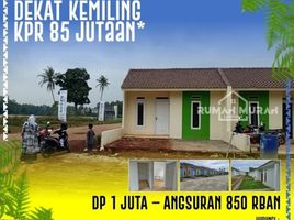 2 Kamar Rumah for sale in Tanjung Karang Bar, Bandar Lampung, Tanjung Karang Bar