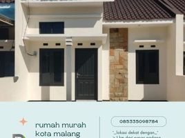 2 Bedroom House for sale in Kidung Kandang, Malang Regency, Kidung Kandang