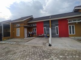 2 Kamar Vila for sale in Lampung, Pagelaran, Lampung Selatan, Lampung