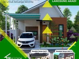 2 Kamar Vila for sale in Bojonggede, Bogor, Bojonggede