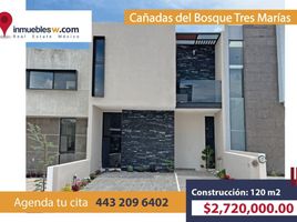 3 Habitación Villa en venta en Morelia, Michoacán, Morelia, Michoacán