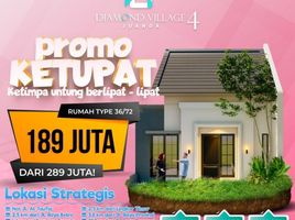 2 Bedroom House for sale in Buduran, Sidoarjo, Buduran