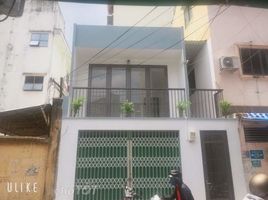  House for sale in Ward 15, District 10, Ward 15