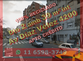 1 Bedroom Apartment for sale in Hospital Italiano de Buenos Aires, Federal Capital, Federal Capital