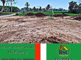  Land for sale in Malang Regency, East Jawa, Ngajum, Malang Regency