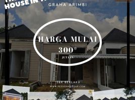 2 Kamar Vila for sale in Salatiga, Jawa Tengah, Sidomukti, Salatiga