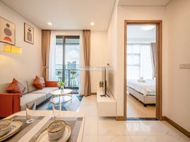 1 Habitación Apartamento en alquiler en Sunwah Pearl, Ward 22, Binh Thanh