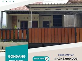 2 Kamar Rumah for sale in Jagonalan, Klaten, Jagonalan