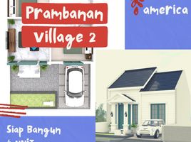 2 Bedroom Villa for sale in Prambanan, Klaten, Prambanan