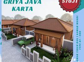 3 Bedroom House for sale in Manisrenggo, Klaten, Manisrenggo