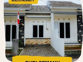 2 Kamar Vila for sale in Gunung Kidul, Yogyakarta, Tepus, Gunung Kidul