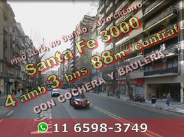3 Bedroom Apartment for sale in Federal Capital, Buenos Aires, Federal Capital