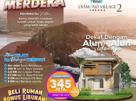 3 Bedroom House for sale in Sidoarjo, East Jawa, Buduran, Sidoarjo