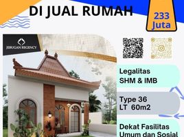 2 Bedroom Villa for sale in Klaten Utara, Klaten, Klaten Utara