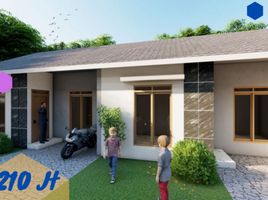 2 Bedroom Villa for sale in Prambanan, Klaten, Prambanan