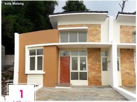 2 Bedroom House for sale in Kidung Kandang, Malang Regency, Kidung Kandang