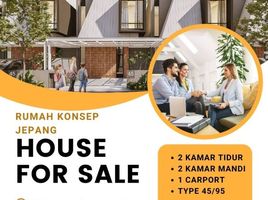 2 Kamar Rumah for sale in Majalengka, West Jawa, Kartajati, Majalengka