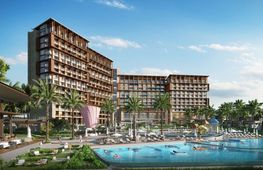 Продаётся дом, 3 спальни, 237 м², Cẩm An