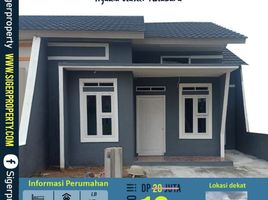 2 Kamar Vila for sale in Lampung, Tanjung Bintang, Lampung Selatan, Lampung