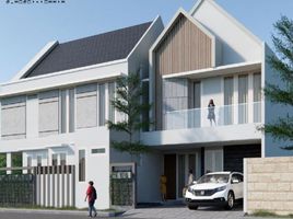 4 Schlafzimmer Villa zu verkaufen in Mulyorejo, East Jawa, Mulyorejo, Surabaya