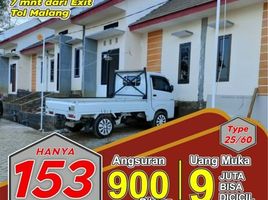 2 Bedroom House for sale in Pakis, Malang Regency, Pakis