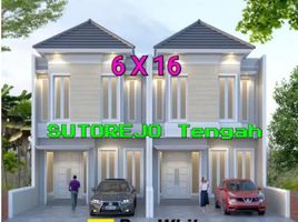 4 Habitación Villa en venta en Mulyorejo, East Jawa, Mulyorejo