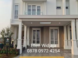 4 Kamar Rumah for sale in Serpong, Tangerang, Serpong