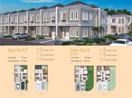 3 Bedroom House for sale in Bogor Selatan, Bogor, Bogor Selatan