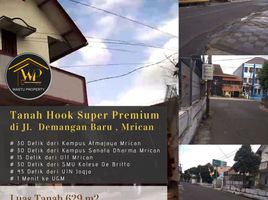  Land for sale in Depok, Sleman, Depok