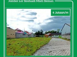  Land for sale in Mlati, Sleman, Mlati